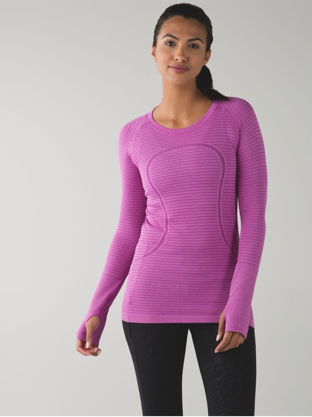Lululemon Swiftly Tech Long Sleeve Crew 6